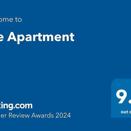 The Apartment Nairn Eksteriør bilde