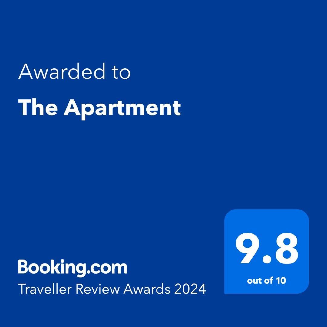 The Apartment Nairn Eksteriør bilde